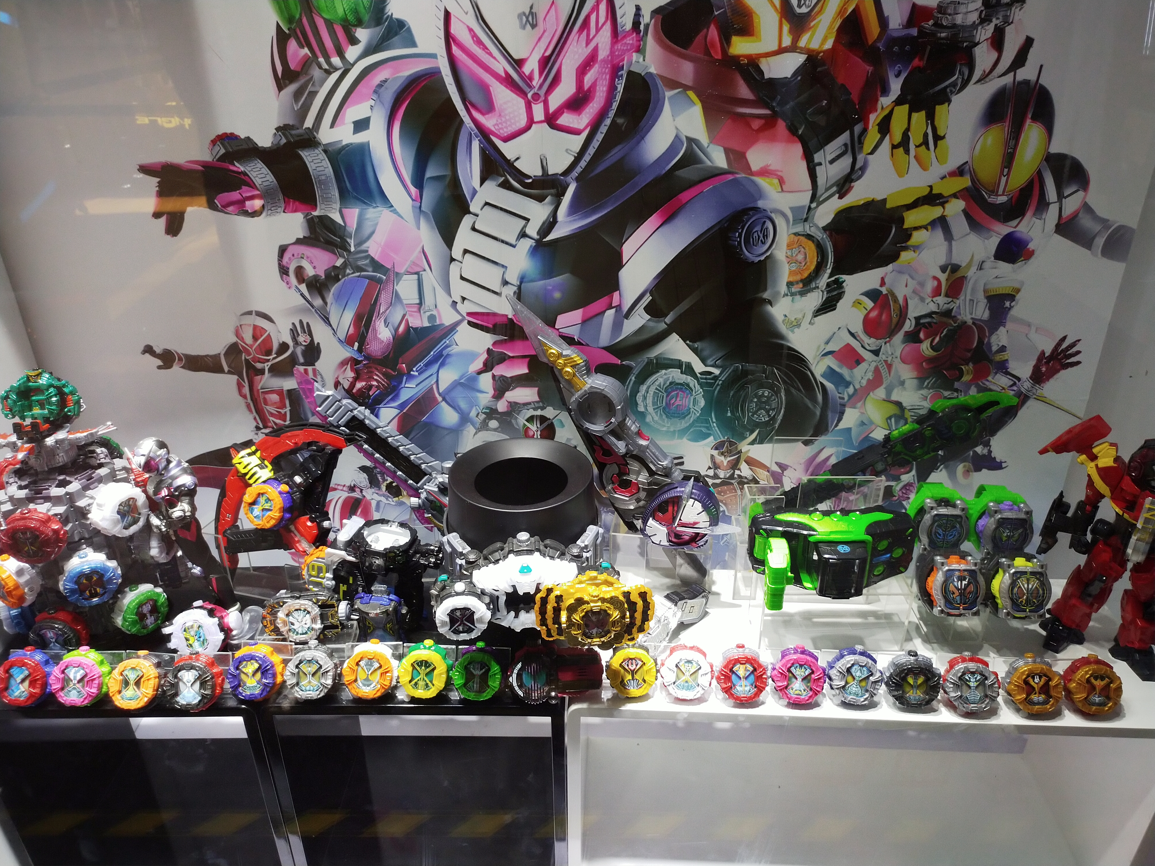 探索广州第一大模型购买地方