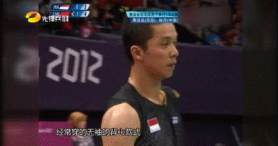 羽球战袍进化史:当我离时尚圈越来越近