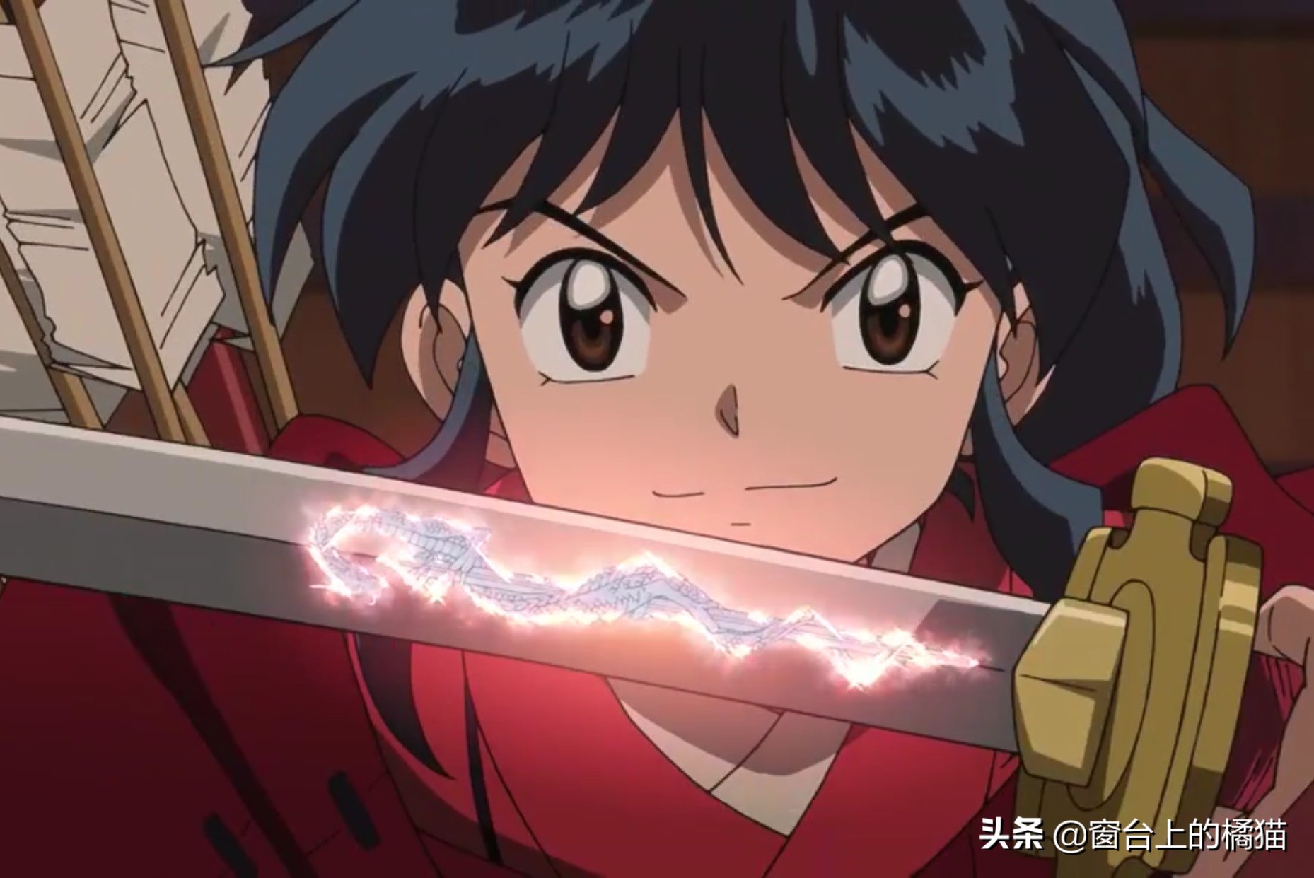 犬夜叉第二部半妖的夜叉姬15,犬夜叉第二部夜叉姬大结局21