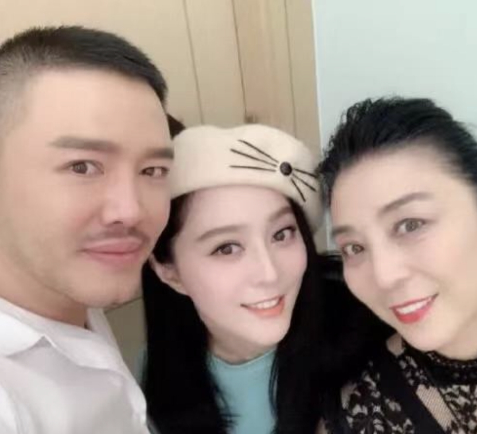 范冰冰透露自用洗发水,范冰冰洗发水压发