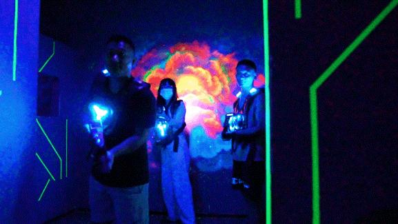 反弹风暴蹦床公园,反弹蹦床公园哪个适合孩子玩