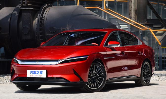 3.8秒破百的新能源排行榜,3.9秒破百的汽车