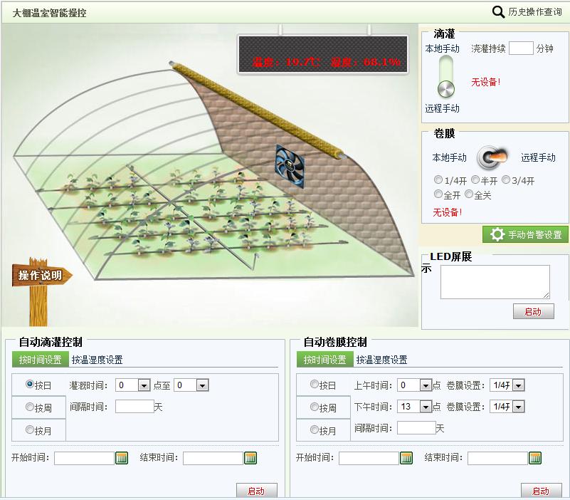 智慧农业解决方案,智慧农业城市技术解决方案