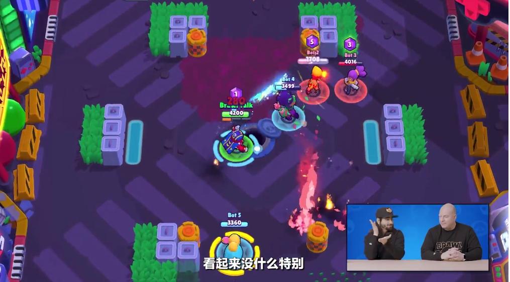 荒野乱斗前期英雄冲杯攻略,荒野乱斗白送60宝石