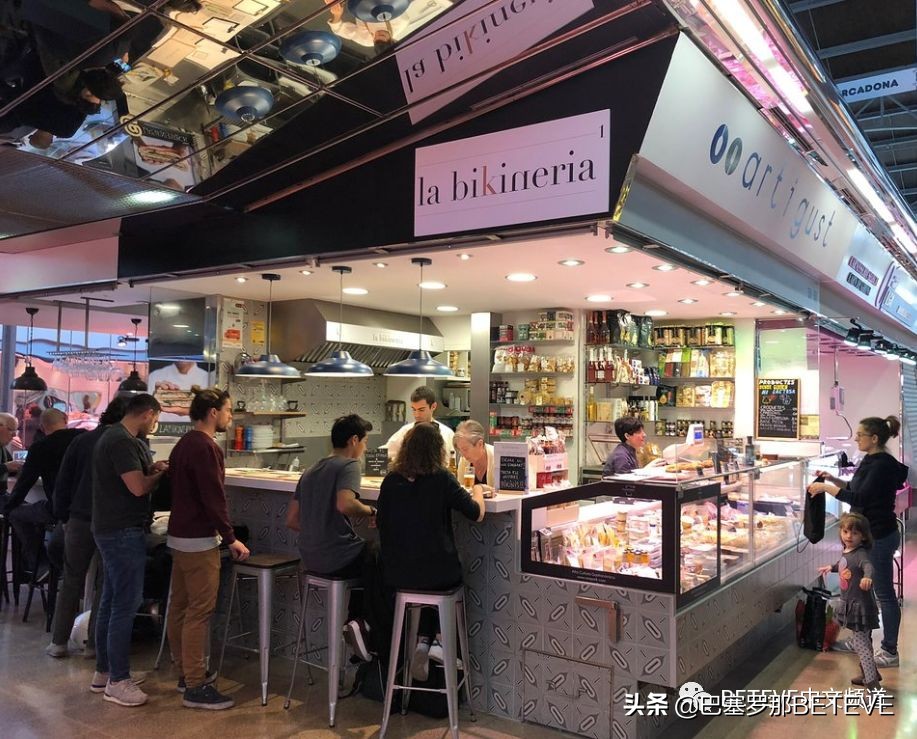 【盘点】带你种草11家外卖美食，在巴塞做一个幸福的死宅