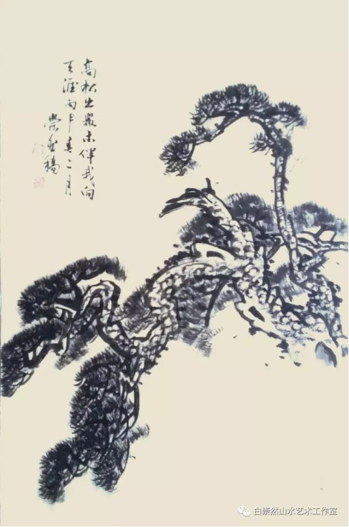 值得收藏的国画推荐,值得收藏的国画图册