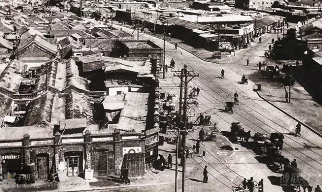 北京街头再现老掉牙骗术,老北京天桥耍耗子