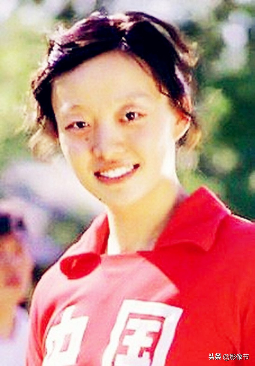 女排电影《沙鸥》本想请“山口百惠”杨希出演,最终主演为常姗姗