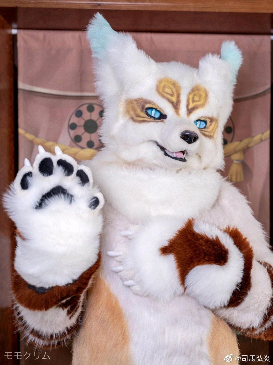 杂图系列（*男猛**系列：兽人furry第一弹）#1