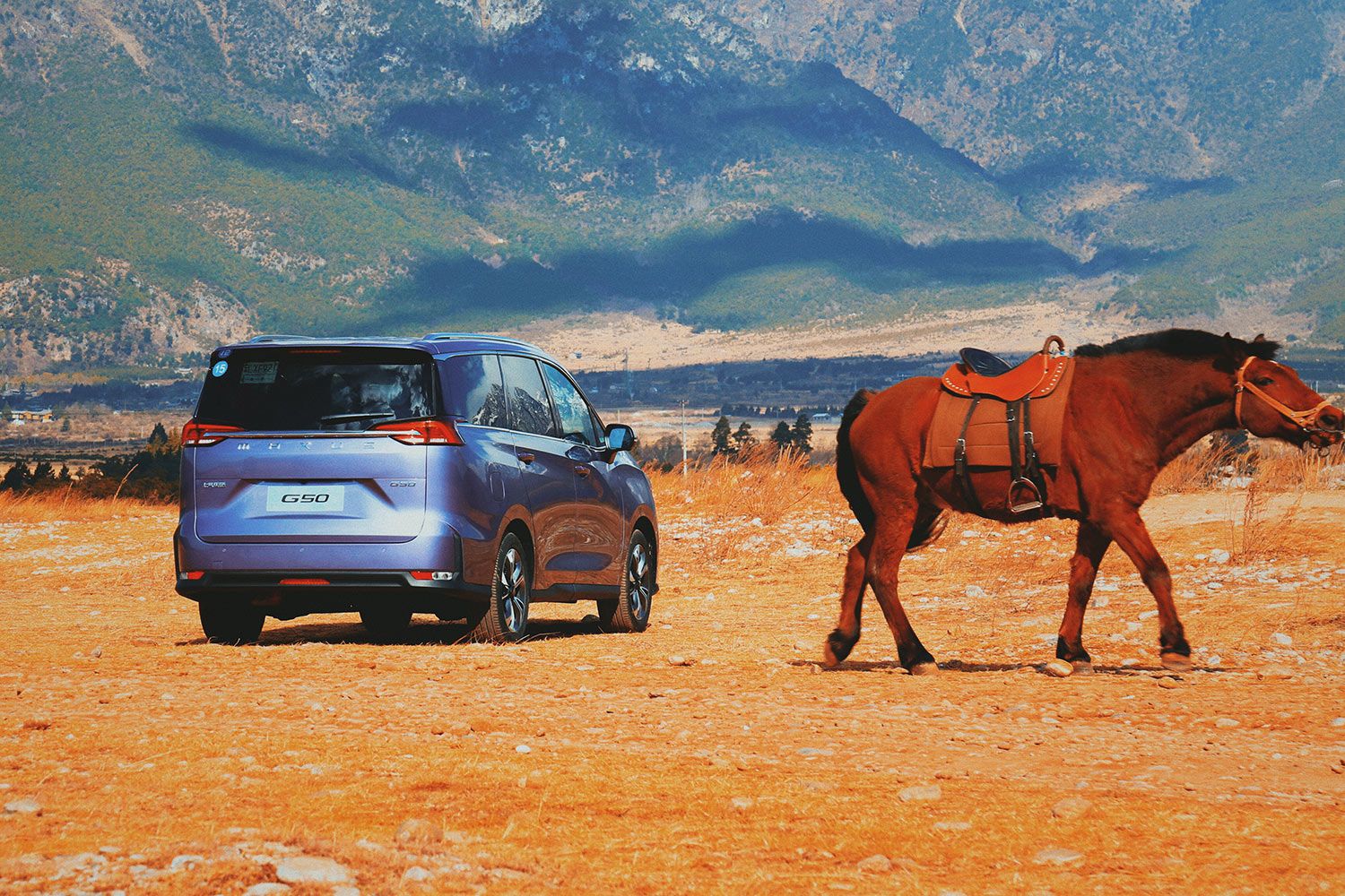 上汽大通g50最适合家用的mpv,卖了suv换mpv