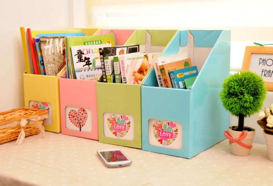 孩子学习不好家庭书桌该怎么放置,孩子书桌东西太多太小怎么收纳