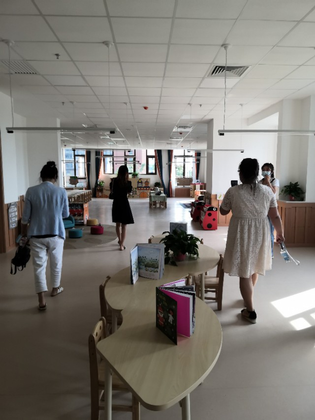 高新区第十五幼儿园,西安高新区第十五幼儿园