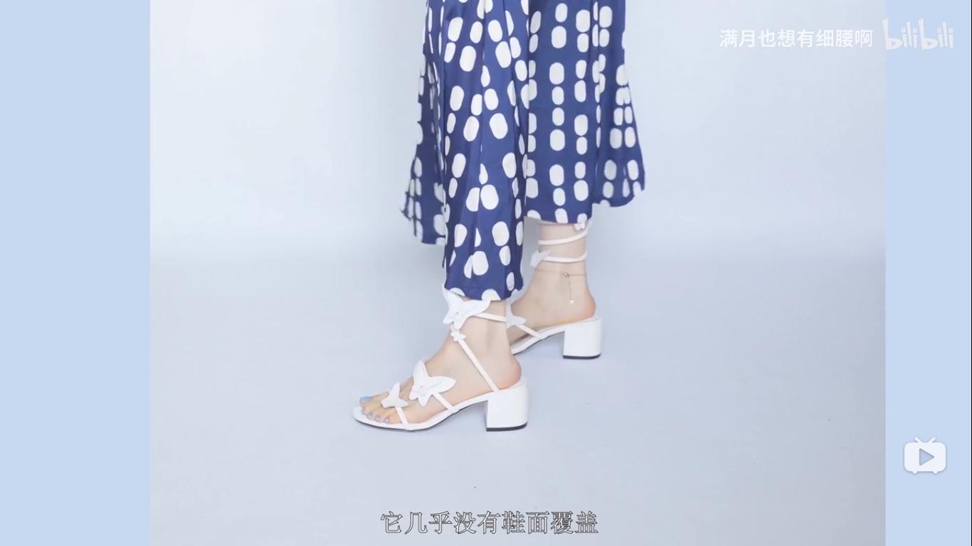 美美的夏天,鞋柜必备百搭的鞋