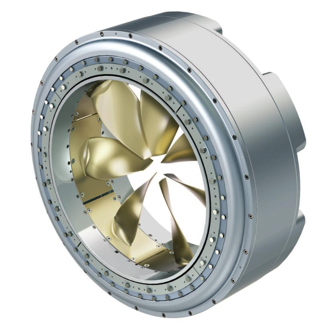 无轴泵推潜艇航速多少公里,中国潜艇无轴泵推进技术发明人