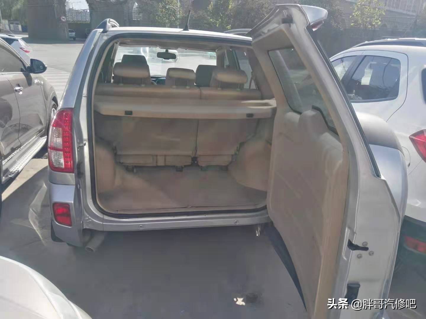 3万口碑最好油耗低的二手suv,最实惠的二手车suv六七万