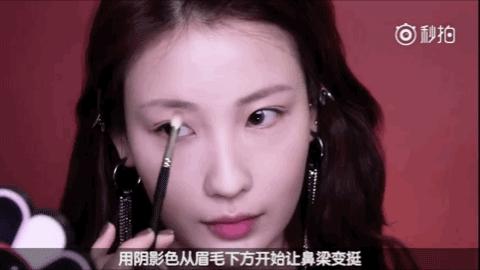 素颜但又很好看的妆容,高级感素颜妆容简单自然教程