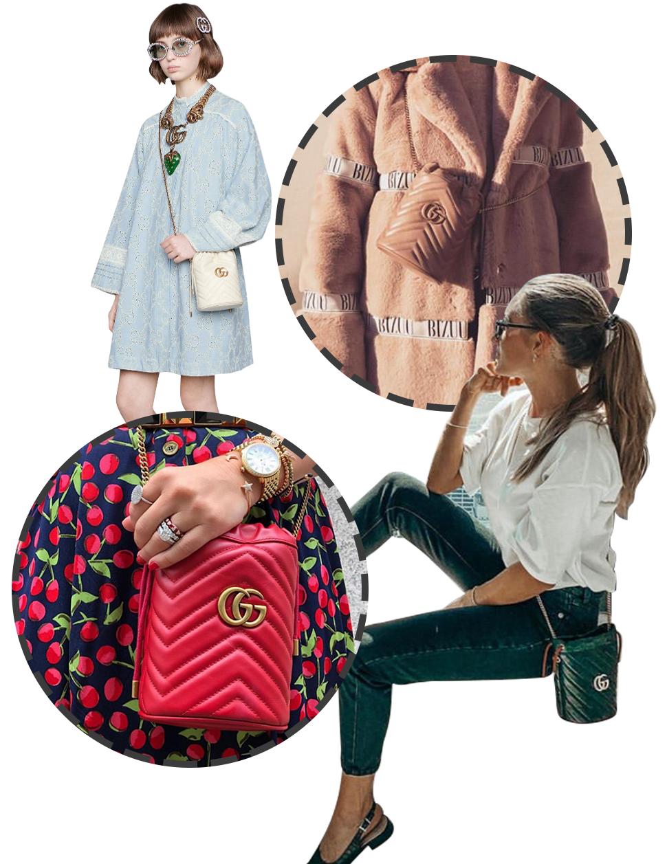 月薪5000=背假包?22款千元大牌包,不吃土也能买买买