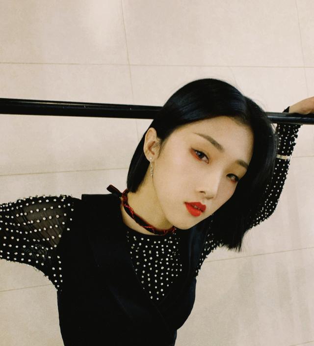 yamy妆容属于什么风格,yamy韩妆