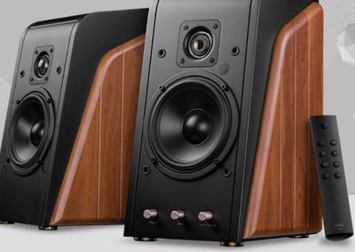 支持Hi-Fi,高性能高颜值的惠威M200带来好声音