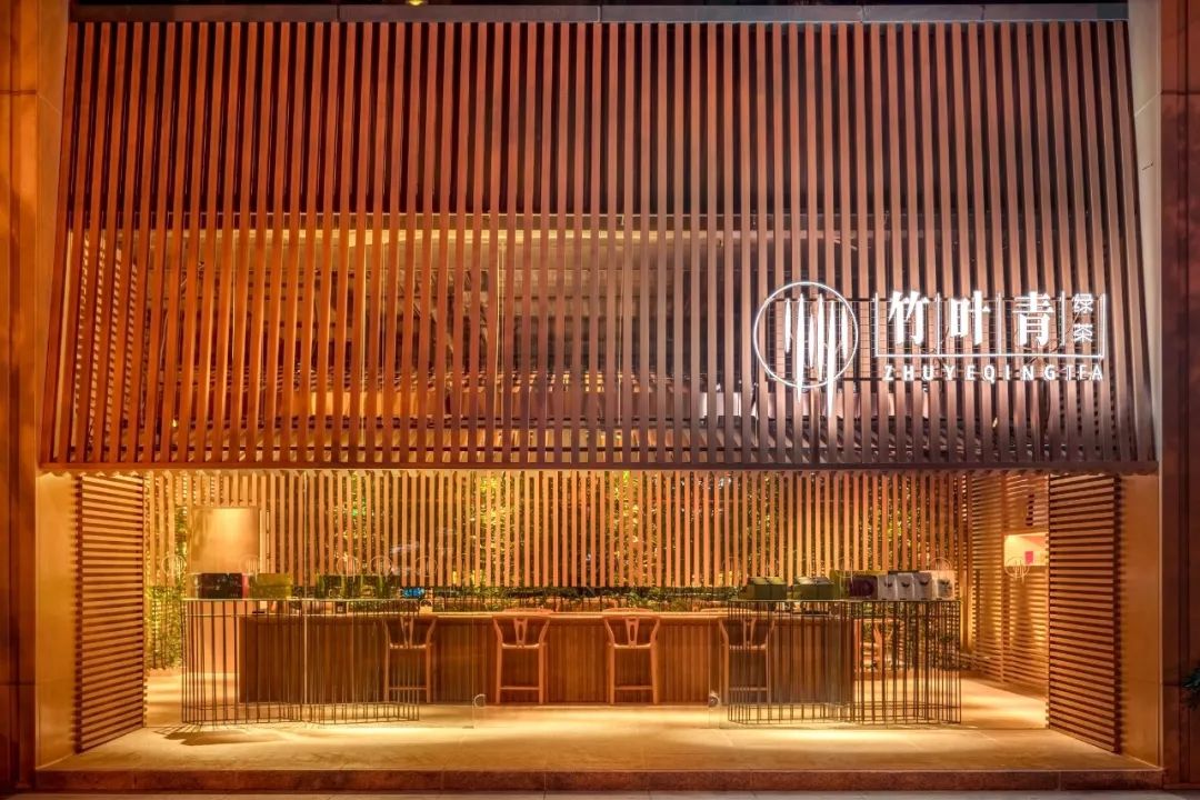 竹叶青的门店布置与运营,竹叶青高端绿茶河南总代理