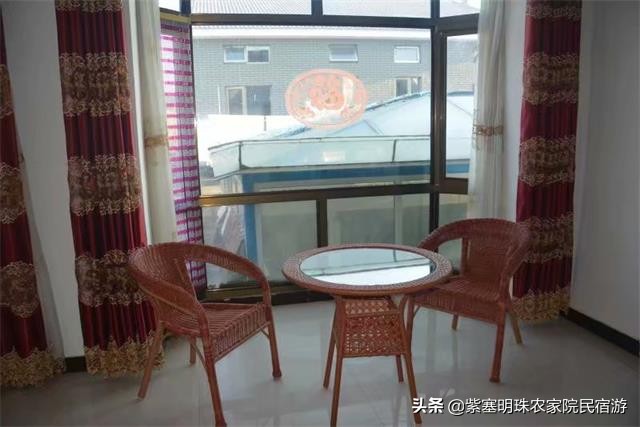 周末北京京郊延庆柳沟门牌68民宿体验下柳沟的豆腐宴有何不同？