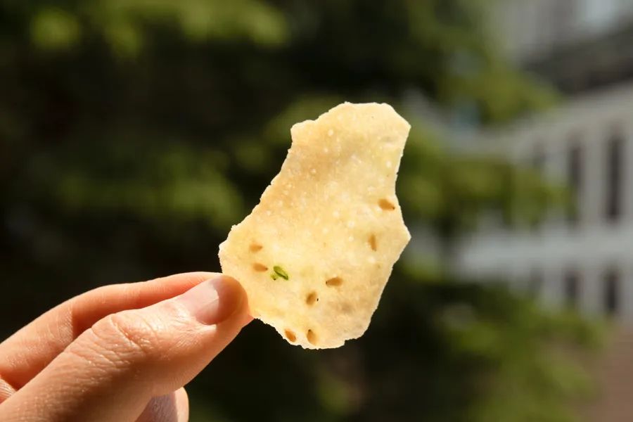 全国哪里的饼又软又筋道,全国哪里的饼卷好吃