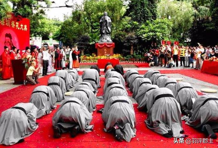 跪拜礼的含义和讲究,古代跪拜礼要说什么