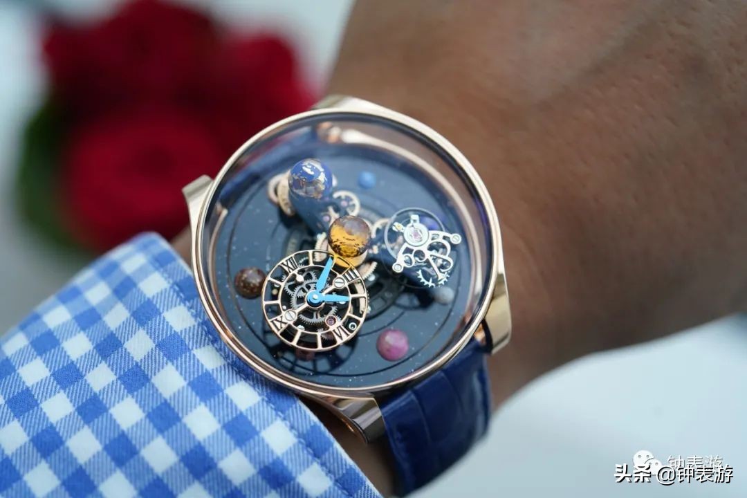 杰克宝钛金属表,杰克宝手表哪个系列最好