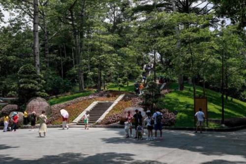 越秀公园打卡推荐,越秀公园附近打卡景点