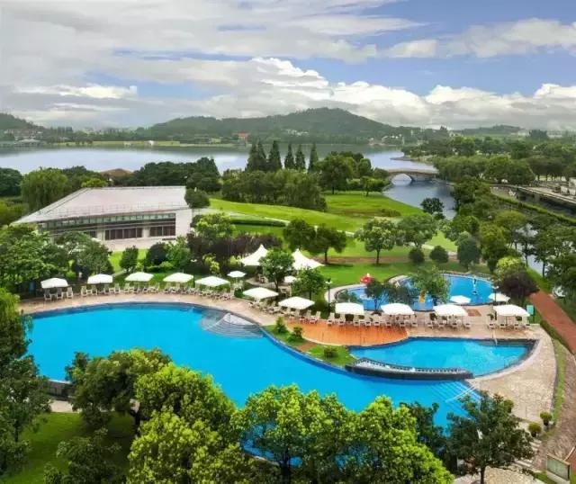 中国100家最美度假酒店,中国最牛的度假酒店