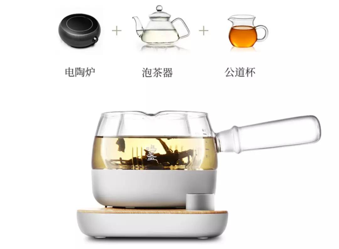 推荐一款非常适合冬天的煮茶器,冬日煮茶神器推荐