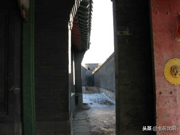 辽宁超大庄园,辽宁地主大院