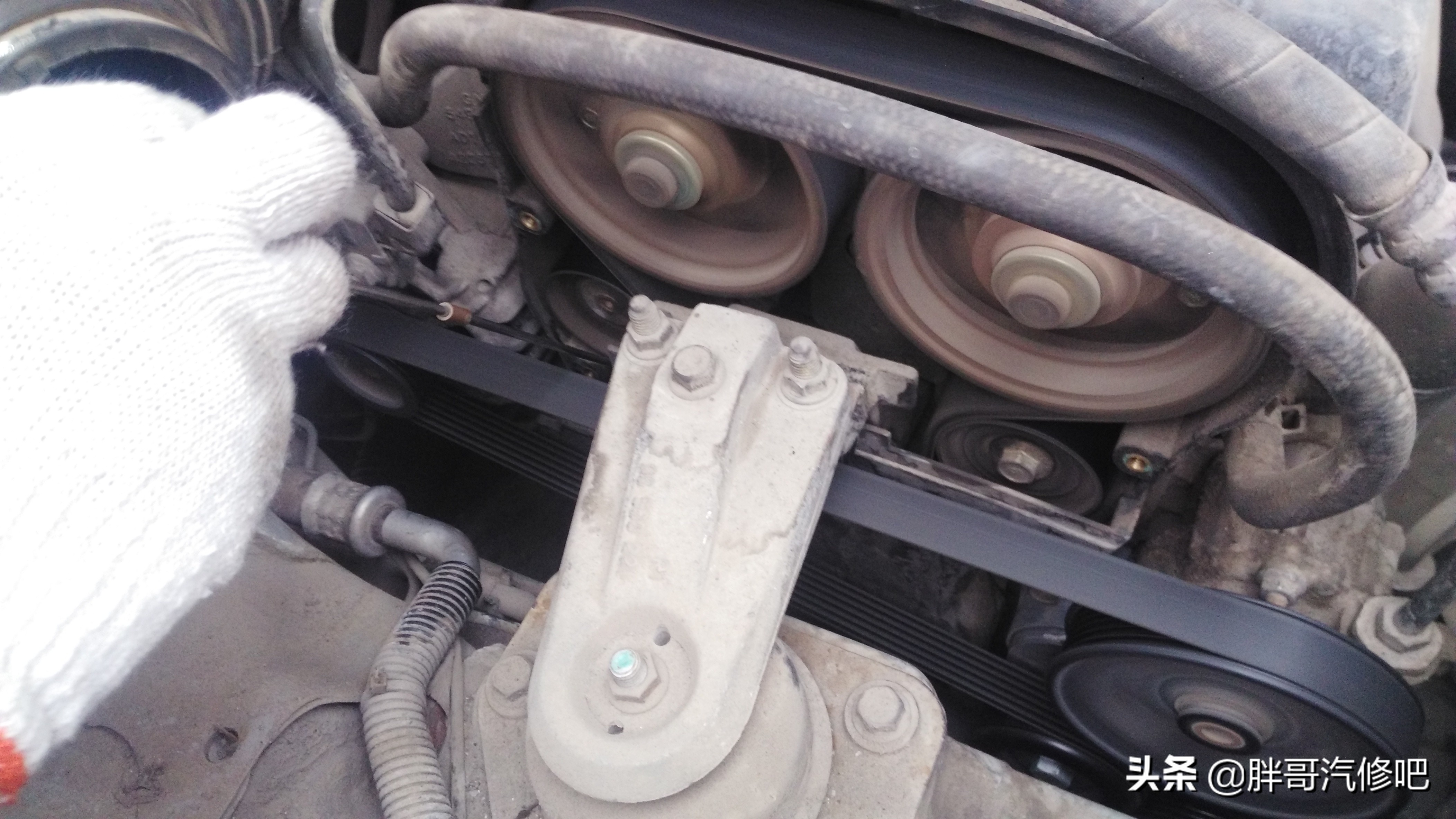 发动机异响最有效的解决方法,判断发动机异响最简单的方法