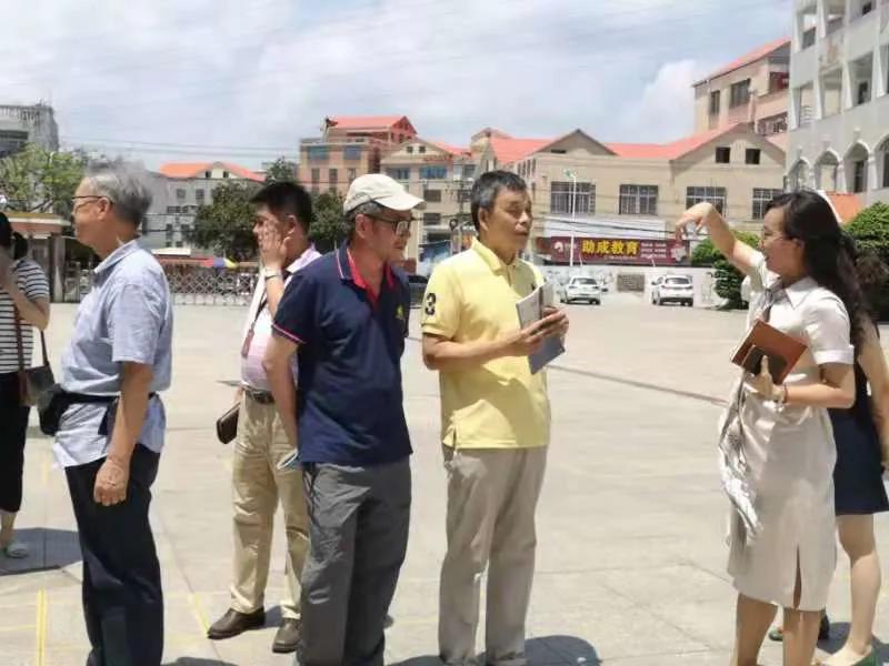 灌口附近的小学,灌口小学