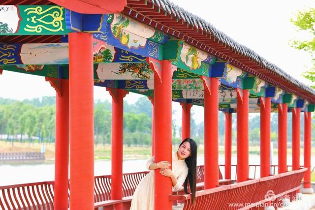 大美新蔡生态水城,大美新蔡等你来