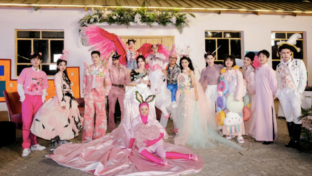 五十公里桃花坞暖心场面,五十公里桃花坞收官感言