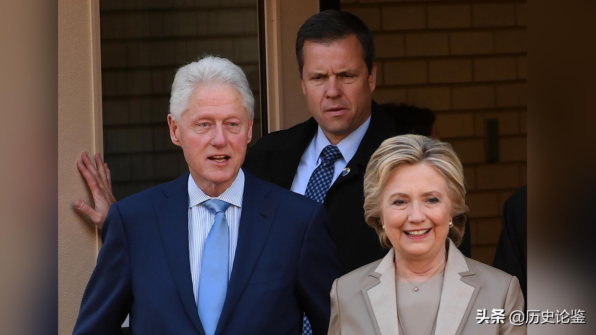 希拉里20年后现状,希拉里年轻时都干了什么