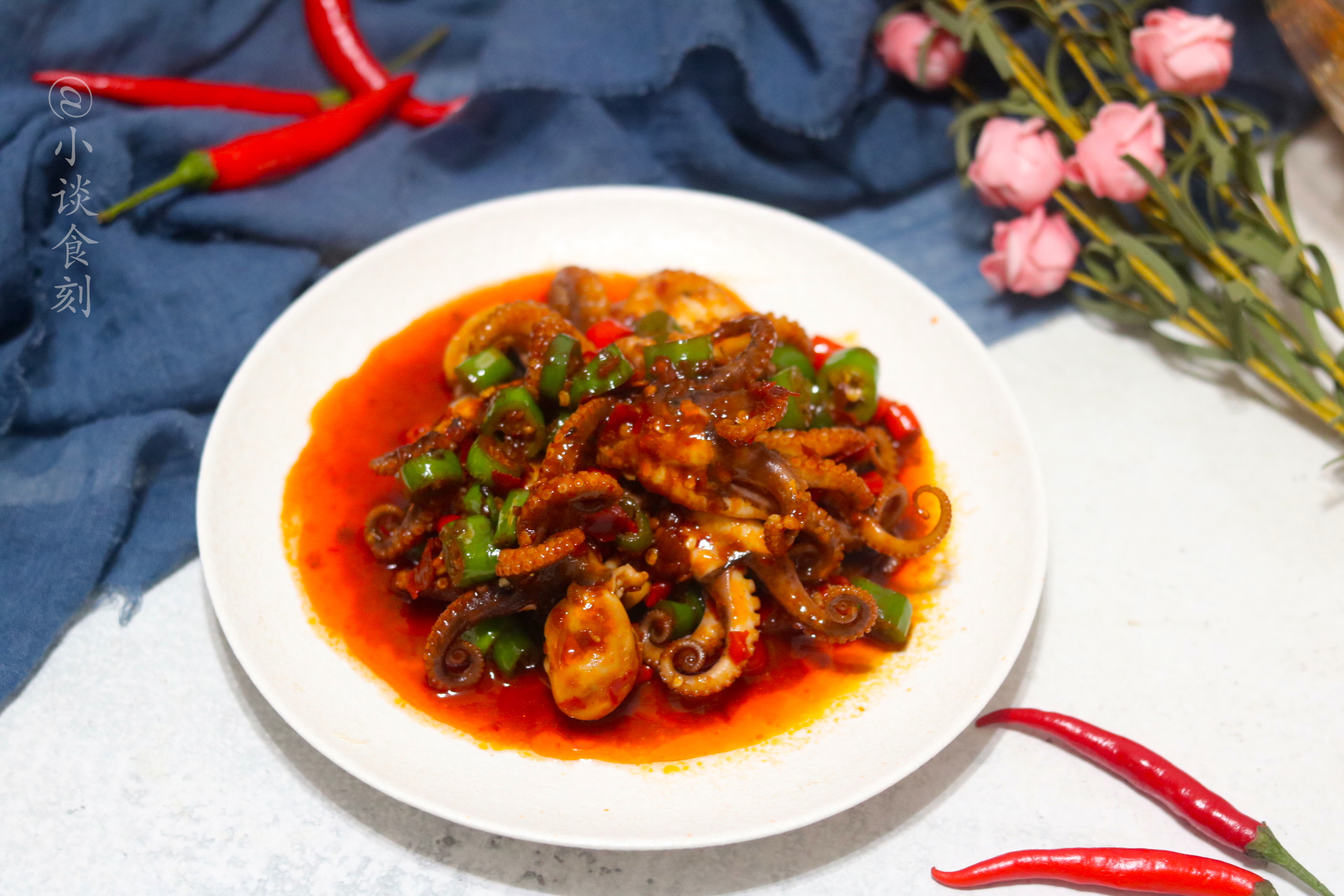 墨鱼鱿鱼乌贼怎么吃,墨鱼乌贼章鱼鱿鱼到底有什么区别