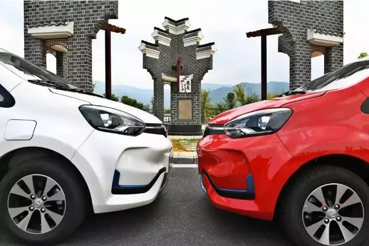 易至新能源电动汽车,易至汽车发展趋势