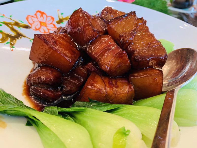 新东方烹饪学校美食品鉴会,成都新东方千禧大酒店早餐