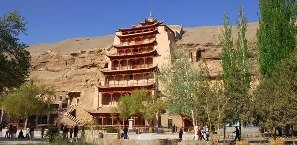 西有卢浮宫东有莫高窟,中国的卢浮宫在哪里