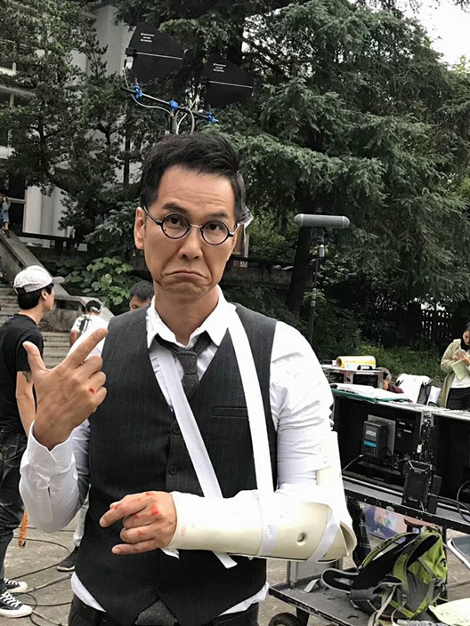 亚视前当红小生,前亚视艺人