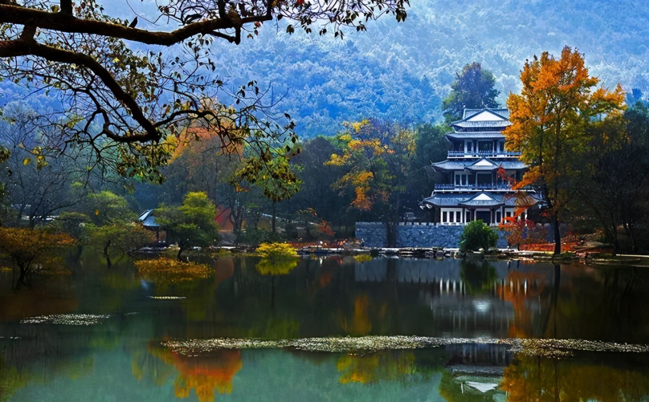 畅游广西美景七日游攻略,畅游自驾户外旅游