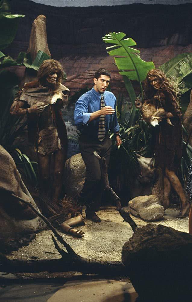 老友记102，二十年前的人们如何谈性说爱？