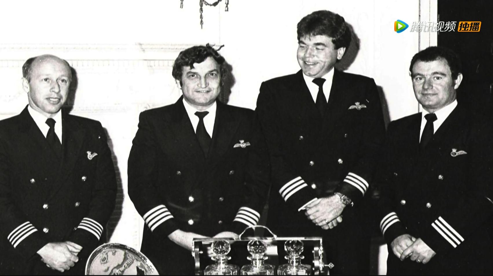 加隆冈四发滑翔机，回顾英国航空009航班1982.6.24雅加达险情事件