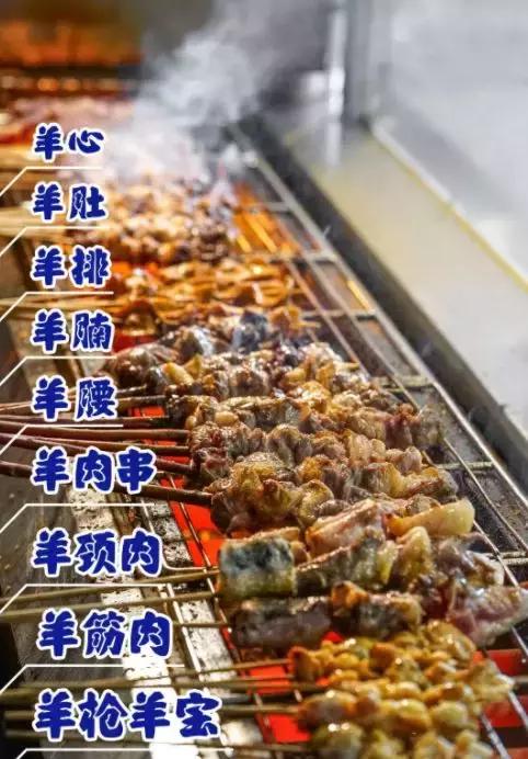 半年5家直营店，不得不说，这家串儿店“怪会玩的”