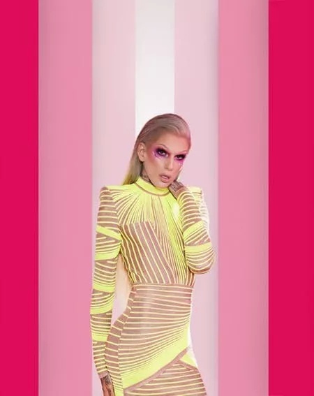 香奈儿磨刀、爱马仕砌墙,J姐的衣帽间戏可真多