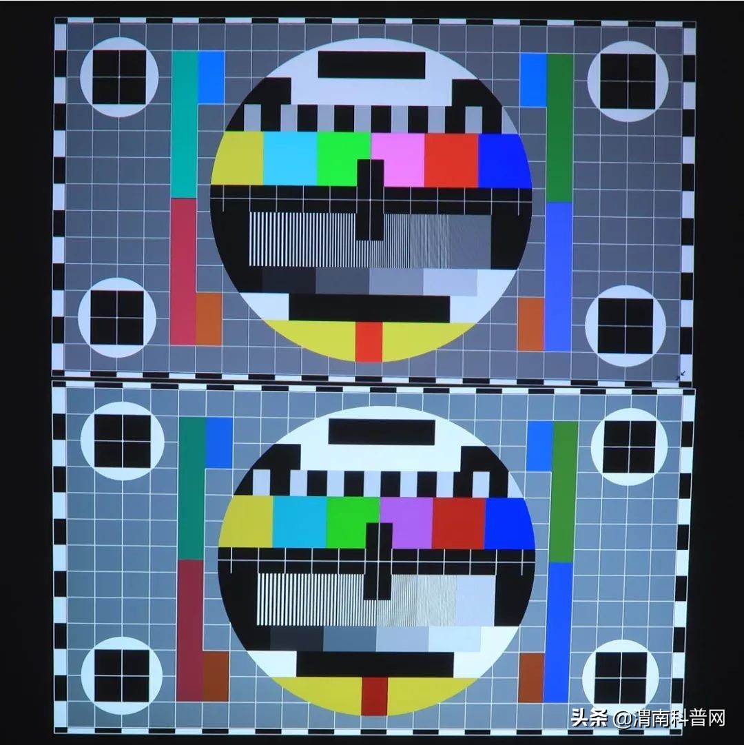 投影仪如何与屏幕相吻合,投影仪怎么实现光同步