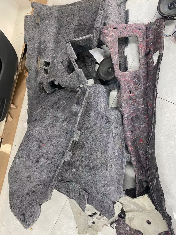 银川元音改汽车音响隔音,迈腾隔音改装银川