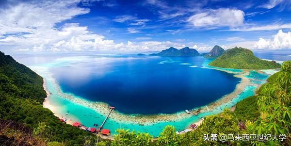 马来西亚最受欢迎度假区,马来西亚旅游最好玩的岛